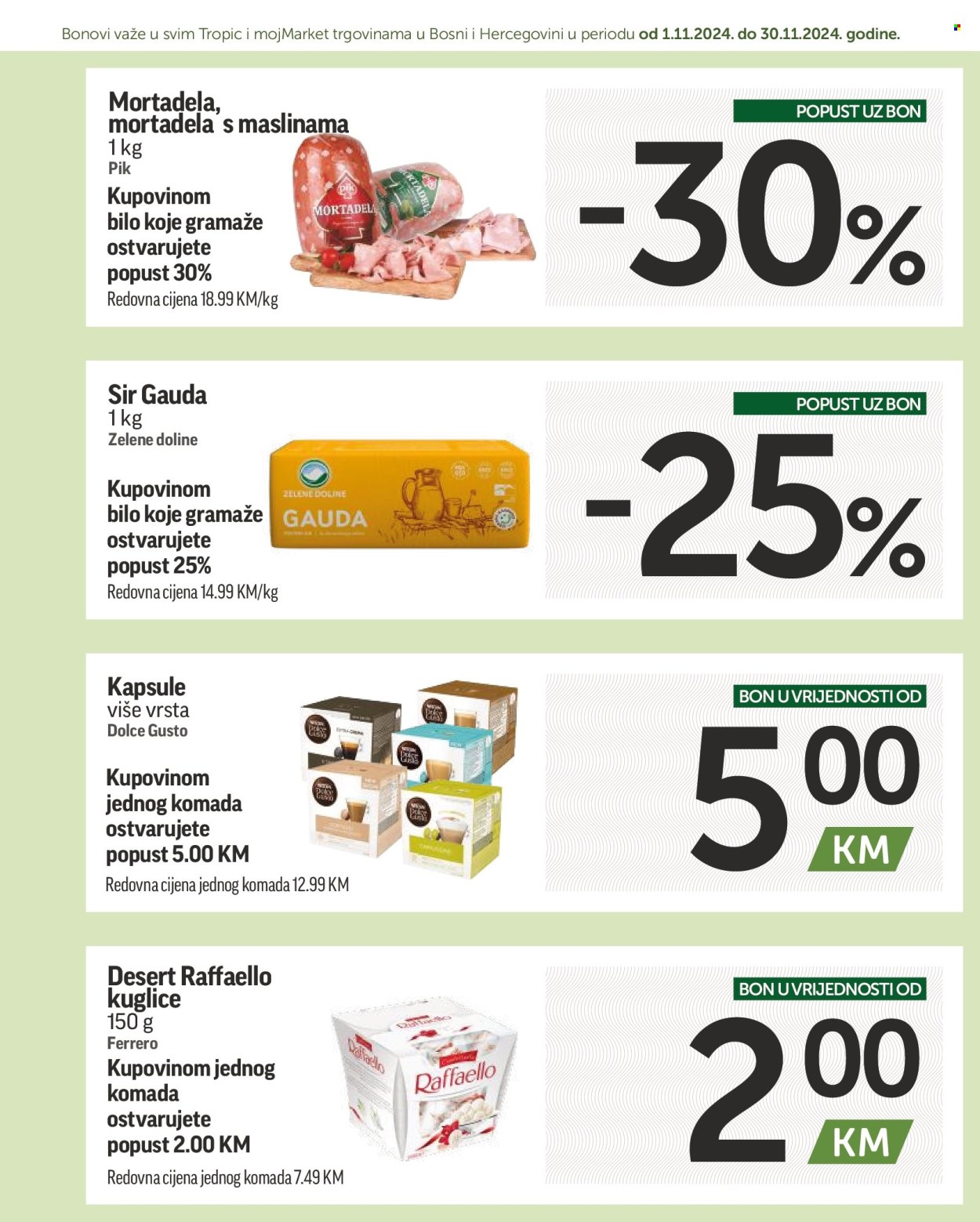 Tropic katalog - 01.11.2024. - 30.11.2024.. Stranica 4