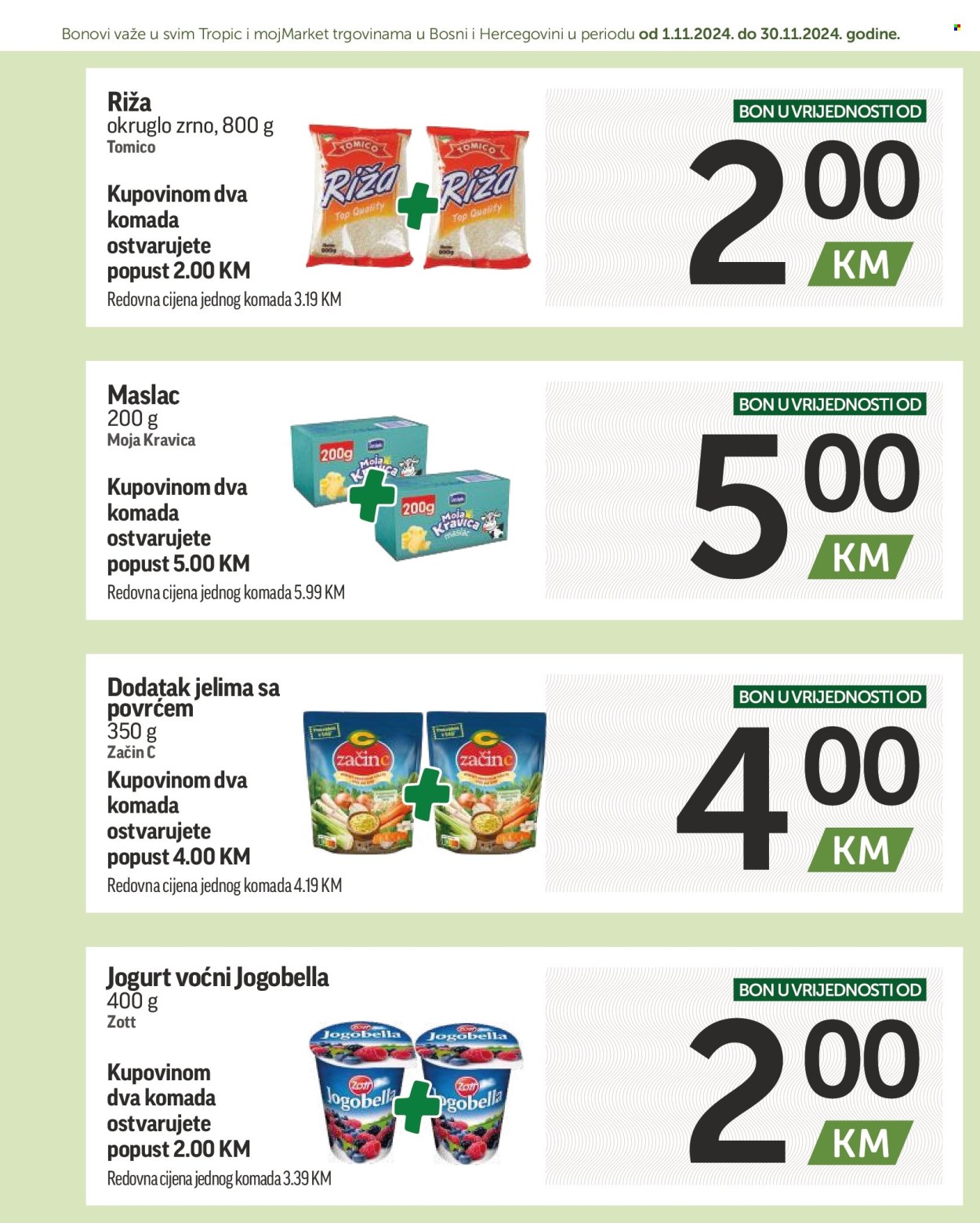 Tropic katalog - 01.11.2024. - 30.11.2024.. Stranica 7