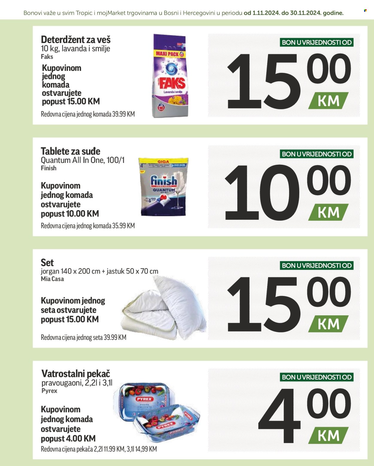Tropic katalog - 01.11.2024. - 30.11.2024.. Stranica 11