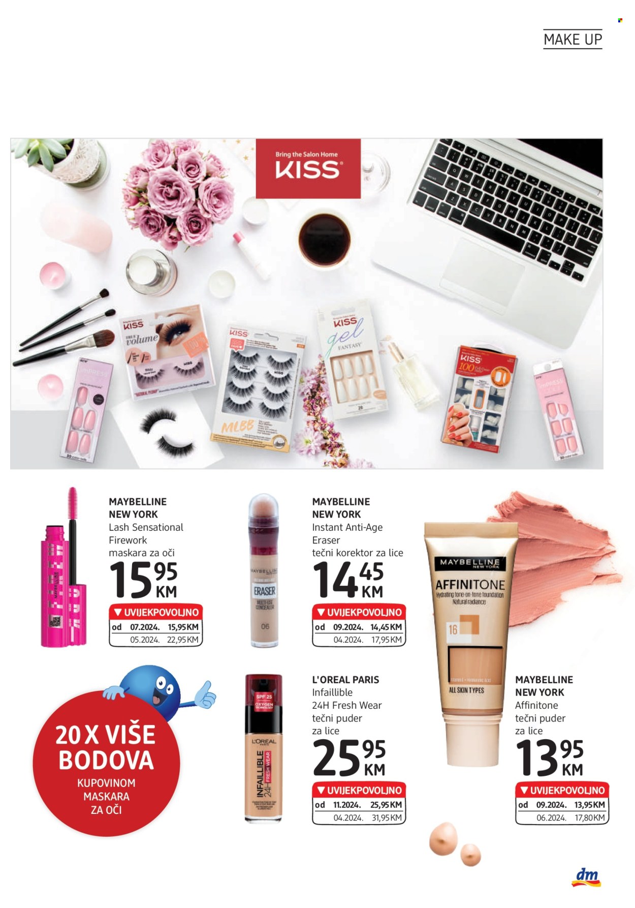 dm katalog - 06.11.2024. - 19.11.2024.. Stranica 13