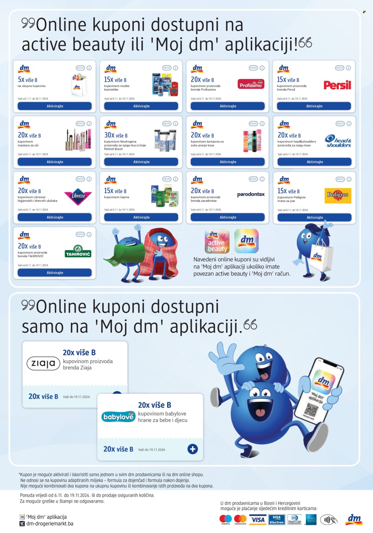 dm katalog - 06.11.2024. - 19.11.2024.. Stranica 24