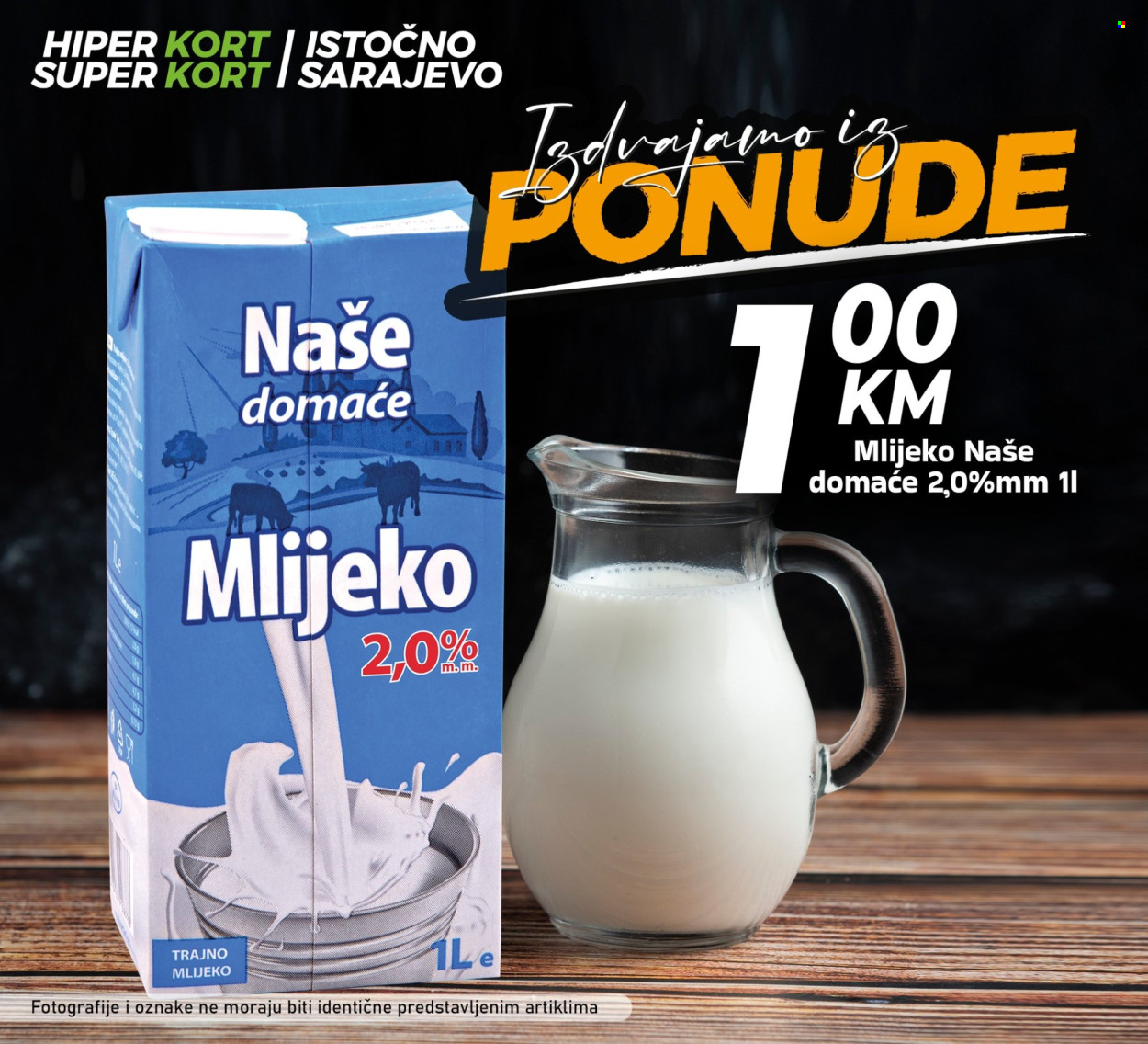 Kort marketi katalog. Stranica 2