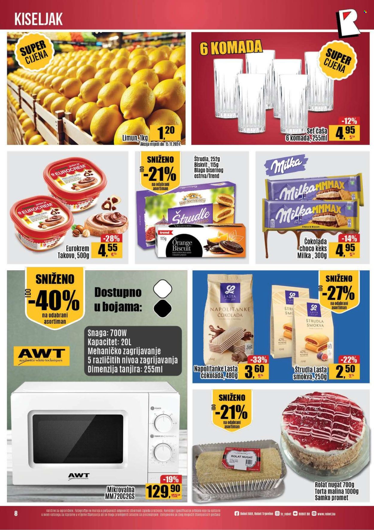 Robot katalog - 08.11.2024. - 30.11.2024.. Stranica 8