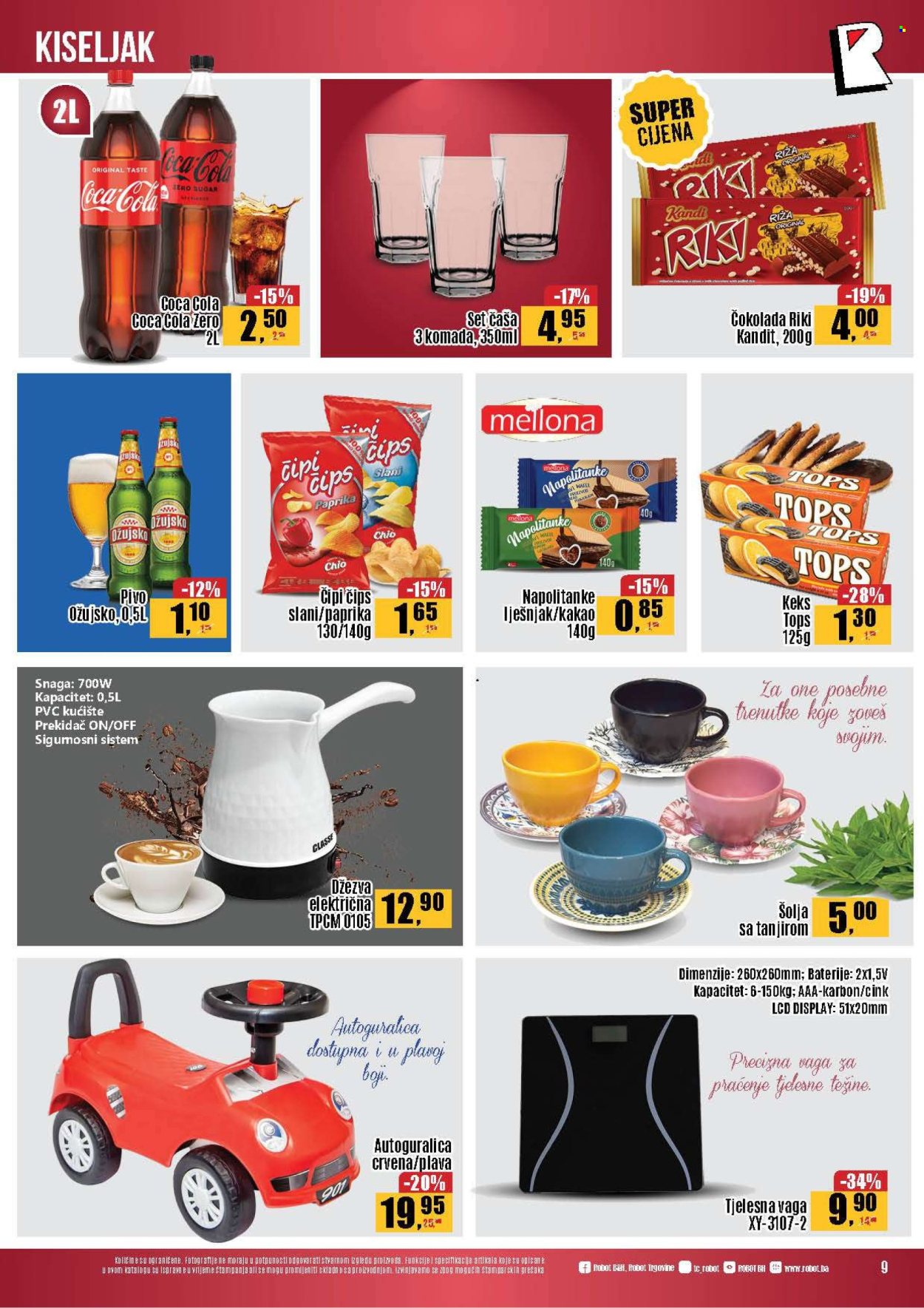 Robot katalog - 08.11.2024. - 30.11.2024.. Stranica 9