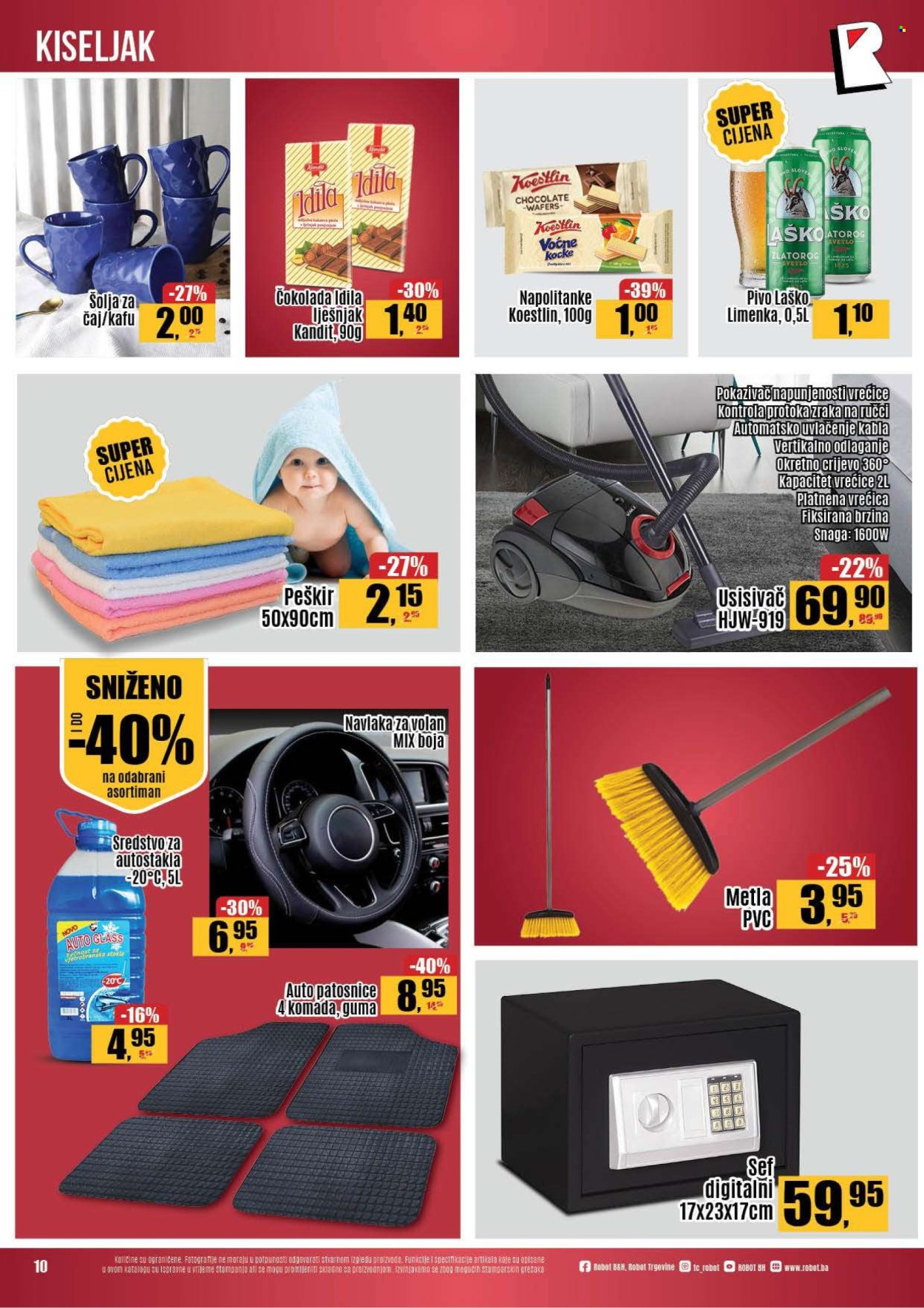 Robot katalog - 08.11.2024. - 30.11.2024.. Stranica 10
