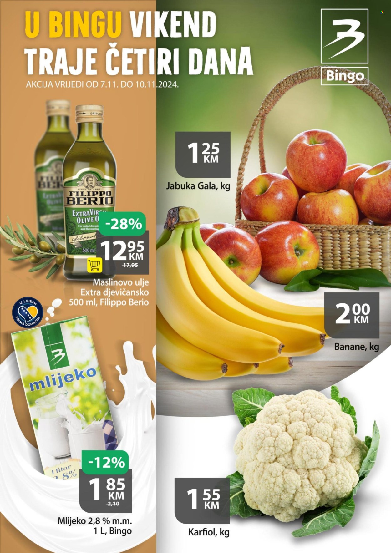 Bingo katalog - 07.11.2024. - 10.11.2024.. Stranica 1