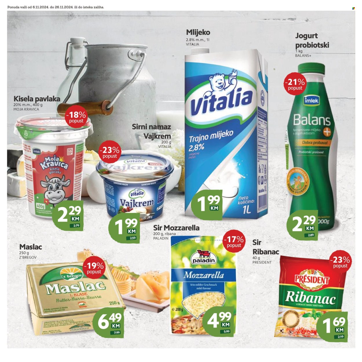 Tropic katalog - 06.11.2024. - 26.11.2024.. Stranica 8