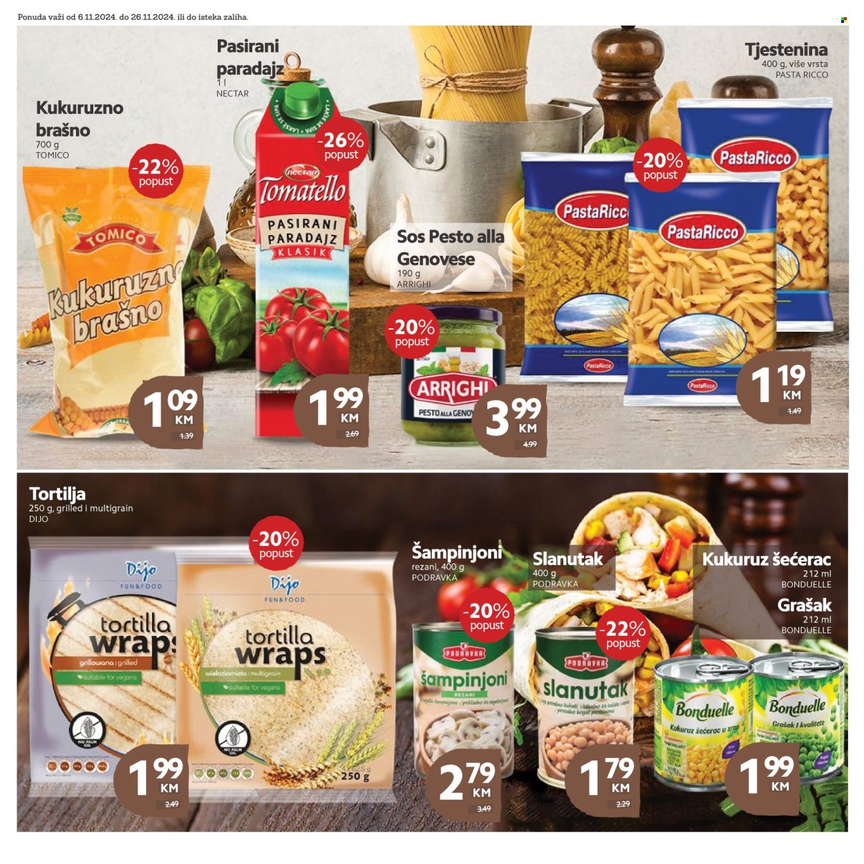 Tropic katalog - 06.11.2024. - 26.11.2024.. Stranica 12
