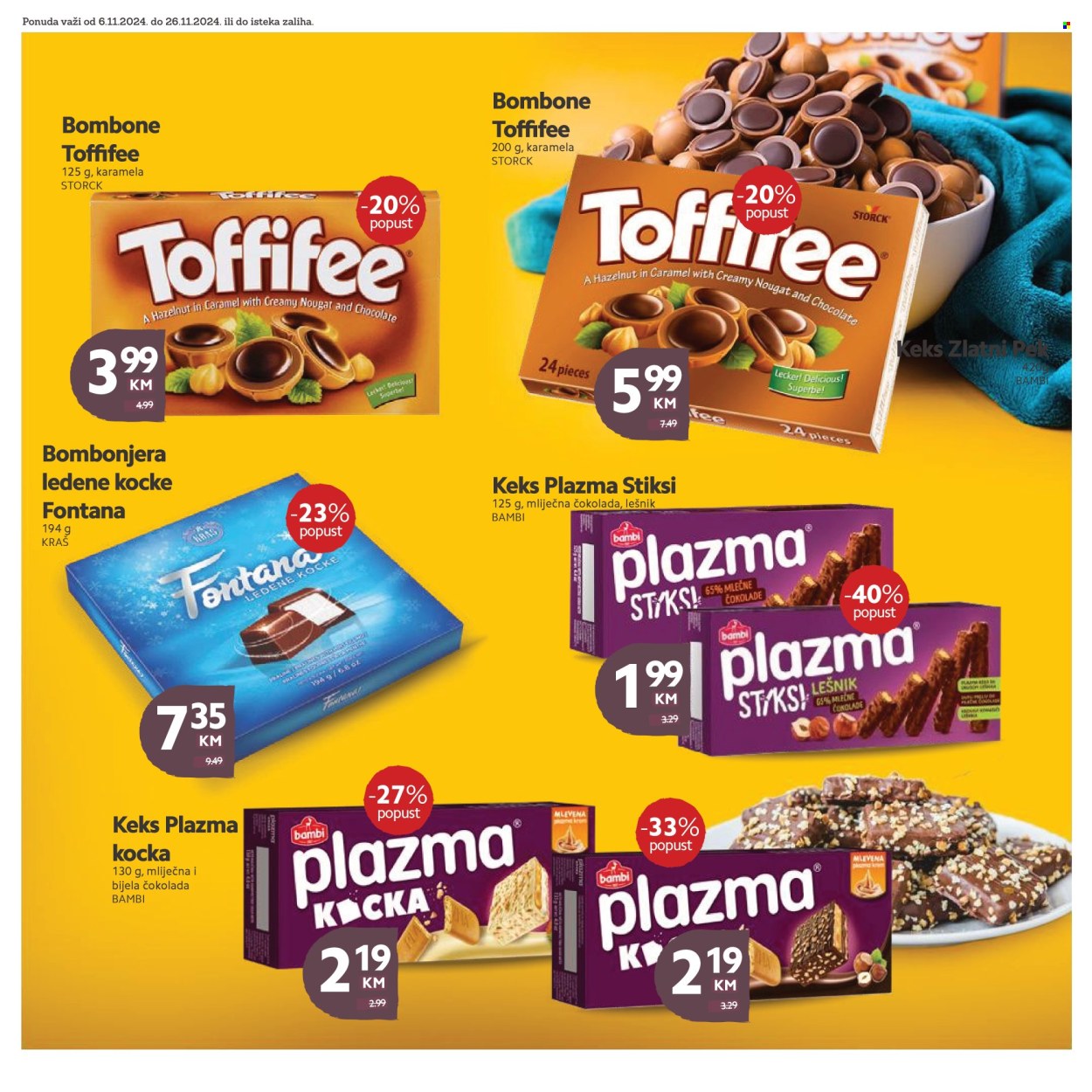 Tropic katalog - 06.11.2024. - 26.11.2024.. Stranica 22