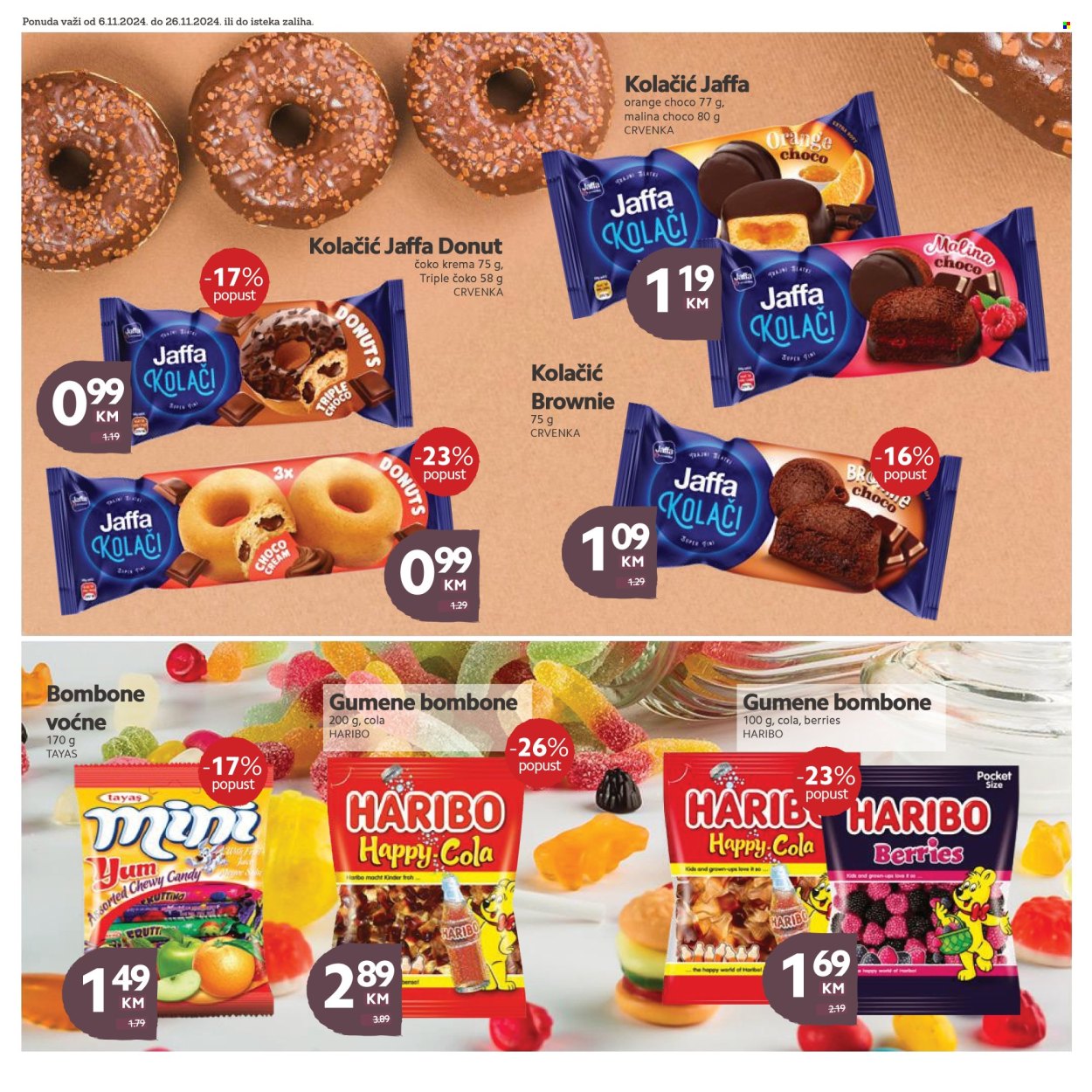 Tropic katalog - 06.11.2024. - 26.11.2024.. Stranica 24