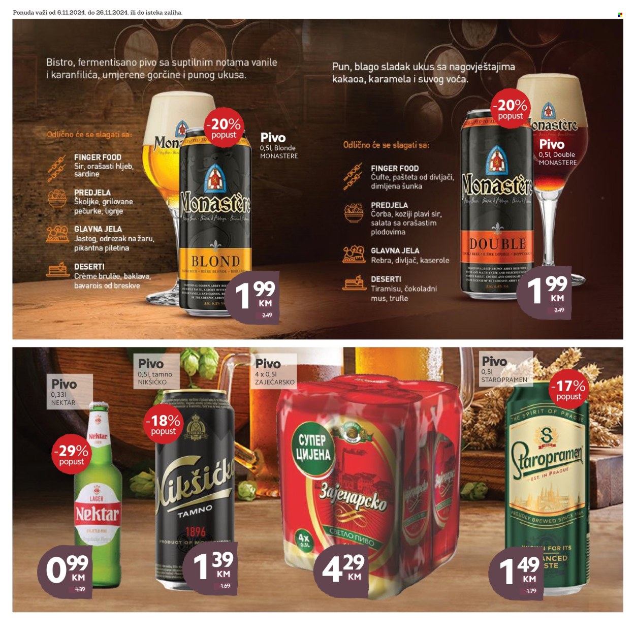 Tropic katalog - 06.11.2024. - 26.11.2024.. Stranica 30