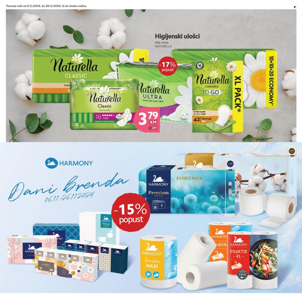 Tropic katalog - 06.11.2024. - 26.11.2024.. Stranica 32