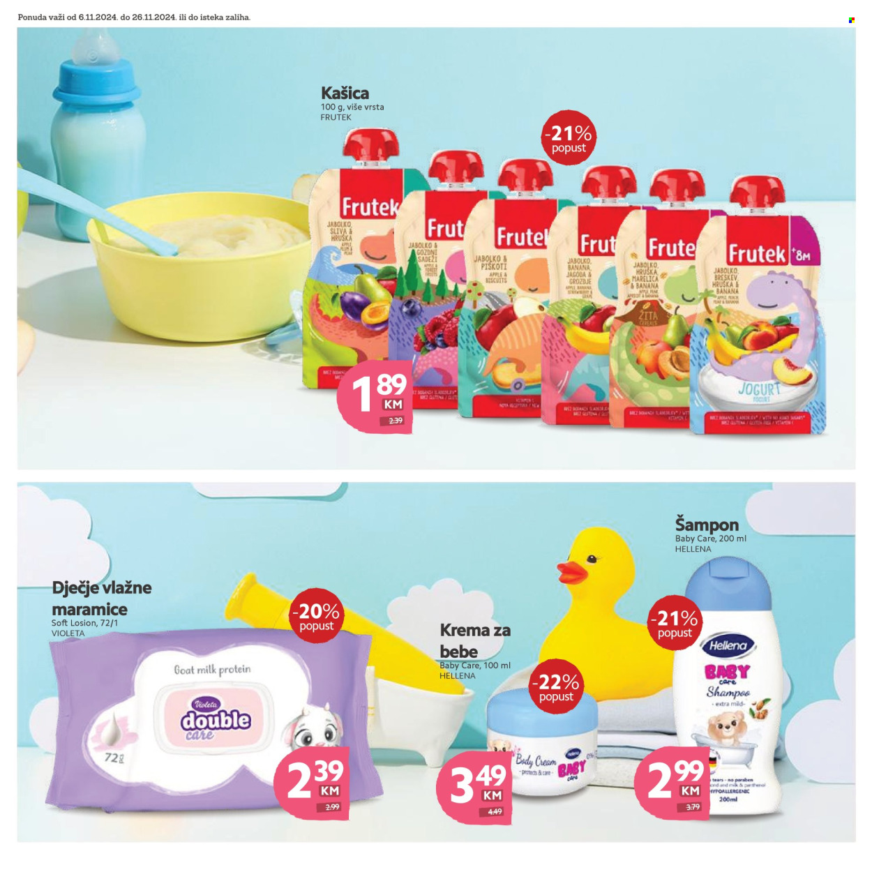 Tropic katalog - 06.11.2024. - 26.11.2024.. Stranica 40