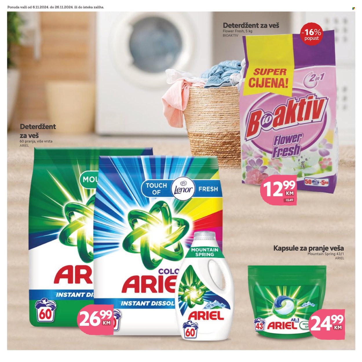 Tropic katalog - 06.11.2024. - 26.11.2024.. Stranica 42