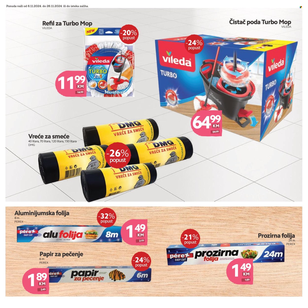 Tropic katalog - 06.11.2024. - 26.11.2024.. Stranica 46