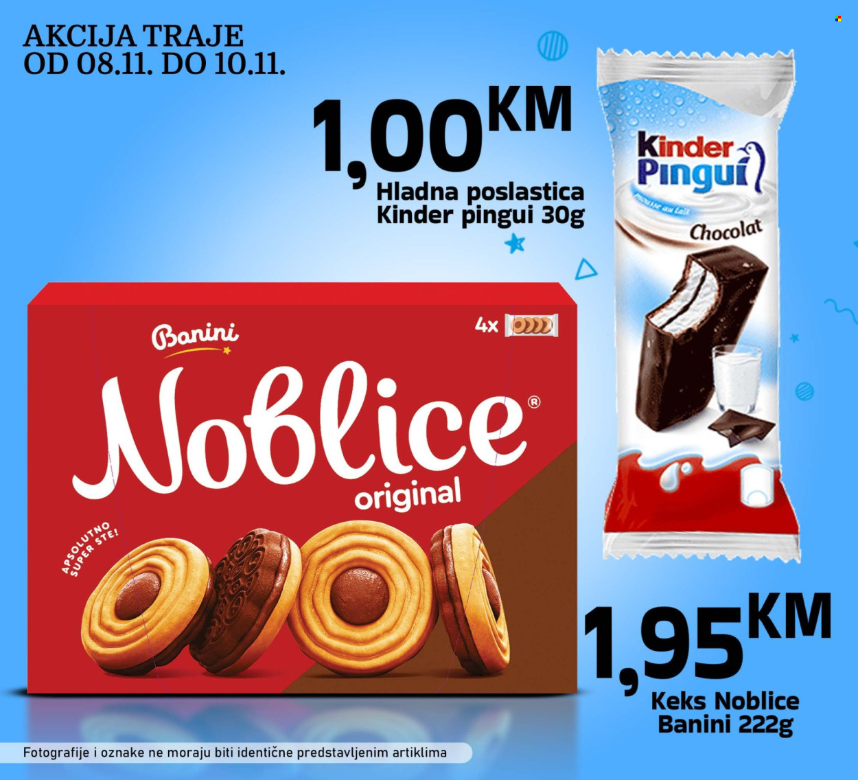 Kort marketi katalog - 08.11.2024. - 10.11.2024.. Stranica 9