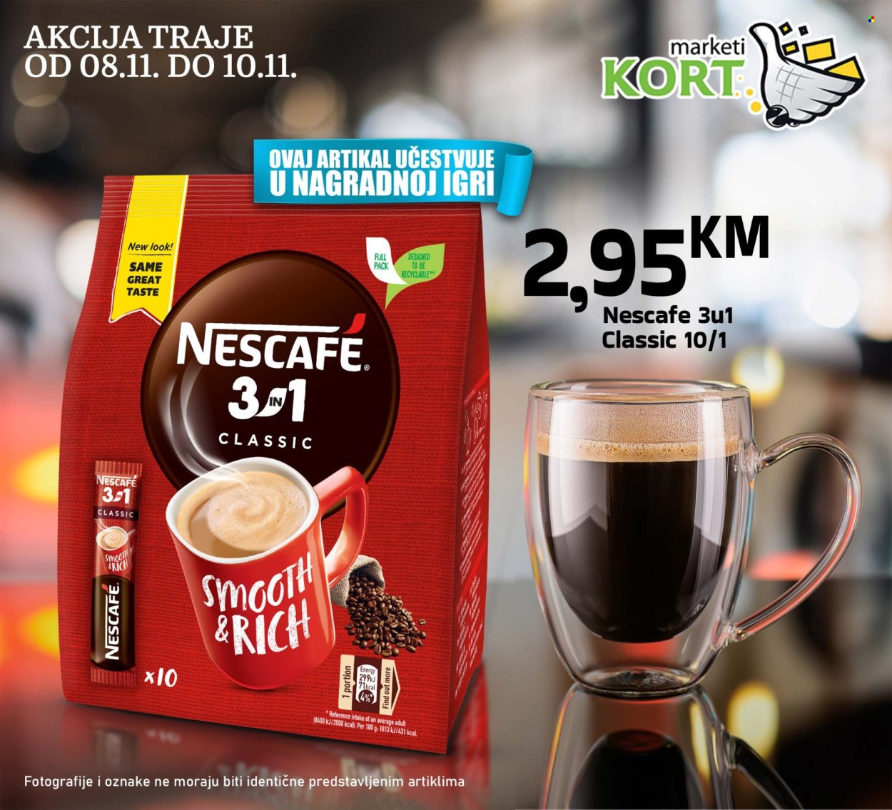 Kort marketi katalog - 08.11.2024. - 10.11.2024.. Stranica 10