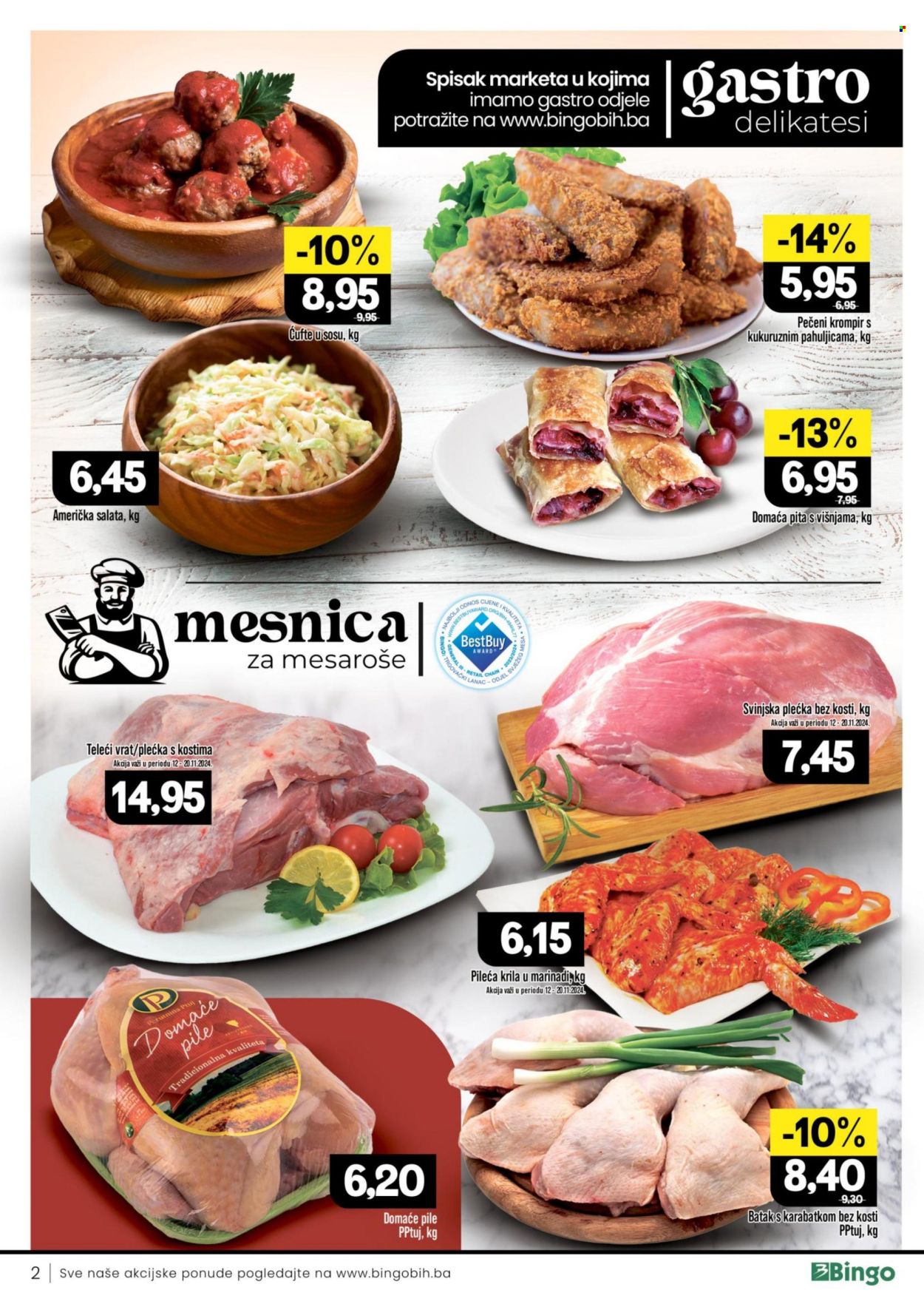 Bingo katalog - 12.11.2024. - 24.11.2024.. Stranica 2
