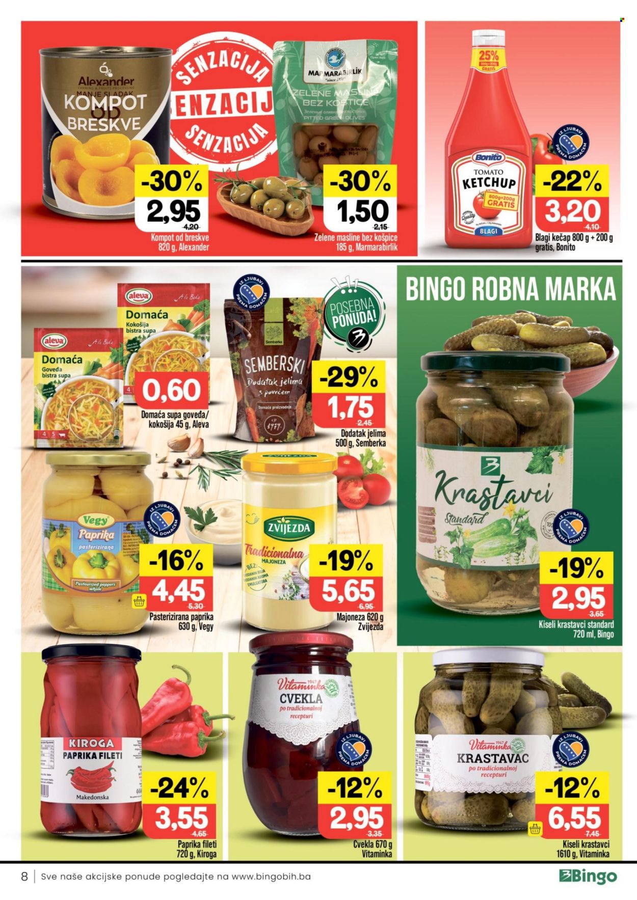 Bingo katalog - 12.11.2024. - 24.11.2024.. Stranica 8