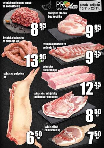 Prodex katalog - 15.11.2024. - 20.11.2024.