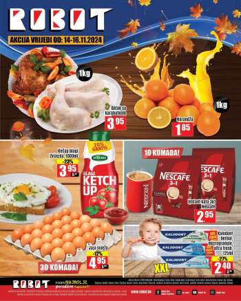 Robot katalog - 14.11.2024. - 16.11.2024.