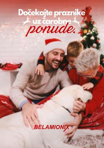 Belamionix katalog