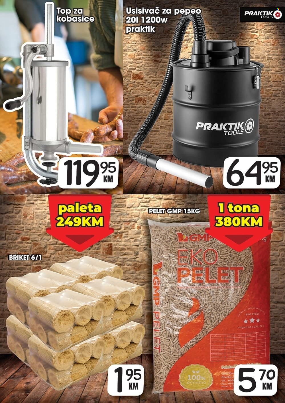 Prodex katalog - 15.11.2024. - 18.11.2024.. Stranica 6