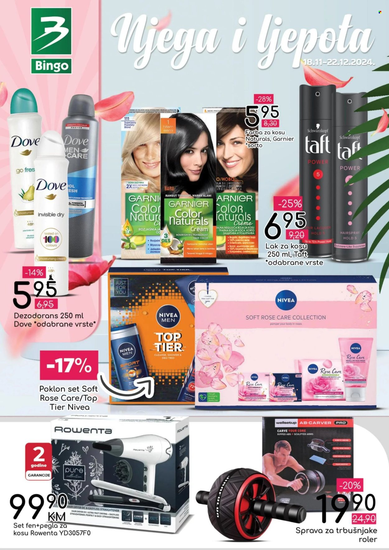 Bingo katalog - 18.11.2024. - 22.12.2024.. Stranica 1