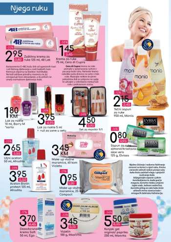 thumbnail - Uljni aceton 50 ml, Afrodita