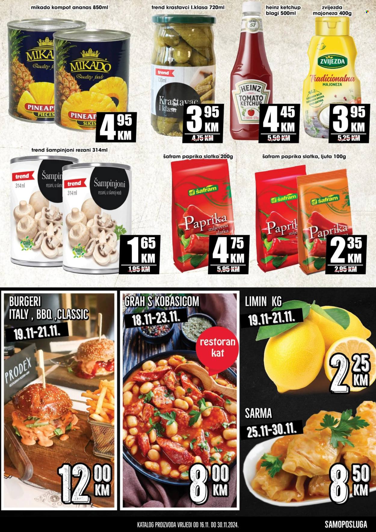 Prodex katalog - 15.11.2024. - 30.11.2024.. Stranica 5
