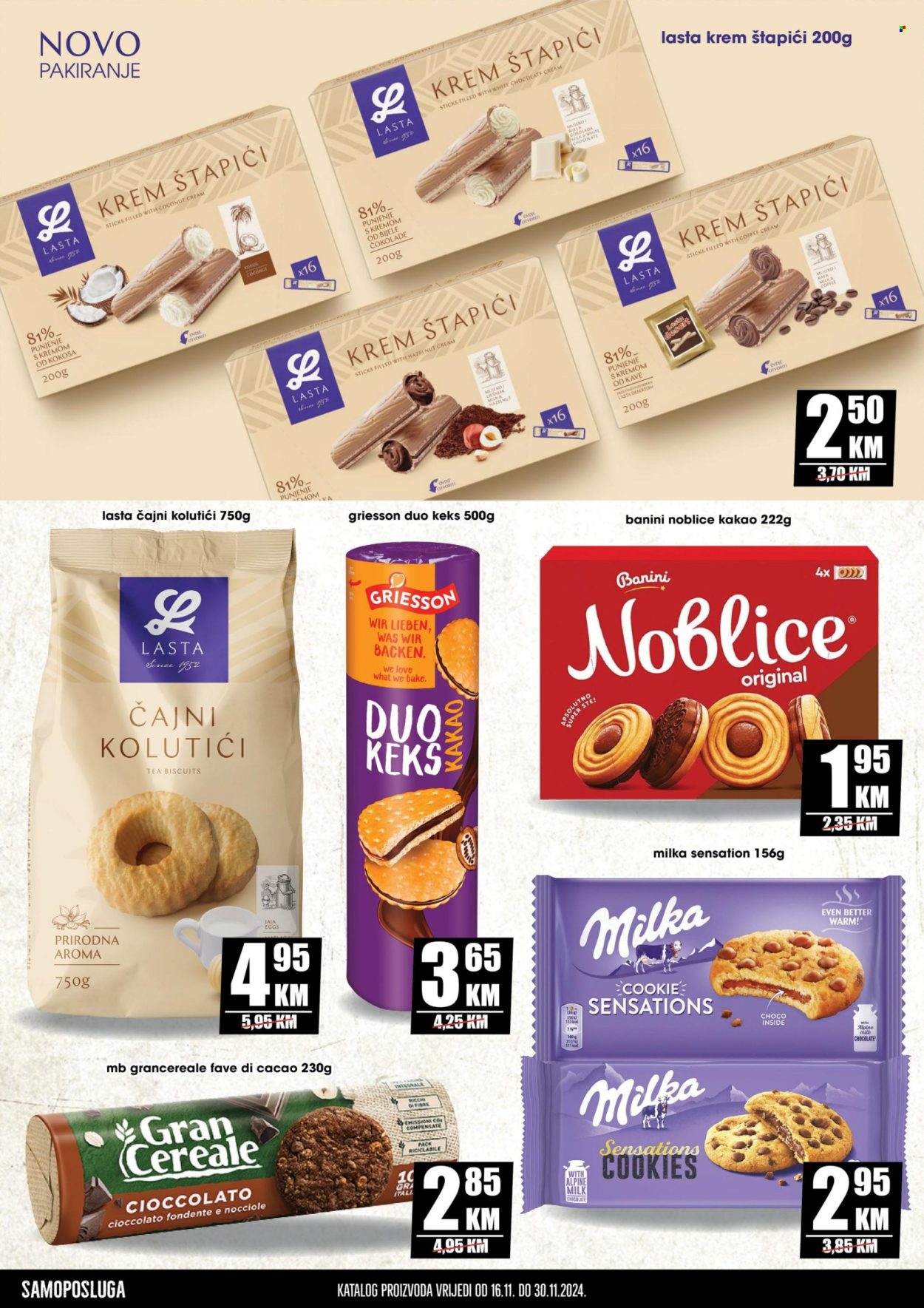 Prodex katalog - 15.11.2024. - 30.11.2024.. Stranica 6