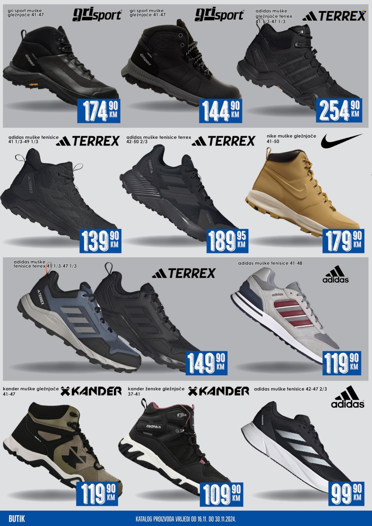 Prodex katalog - 15.11.2024. - 30.11.2024.. Stranica 16