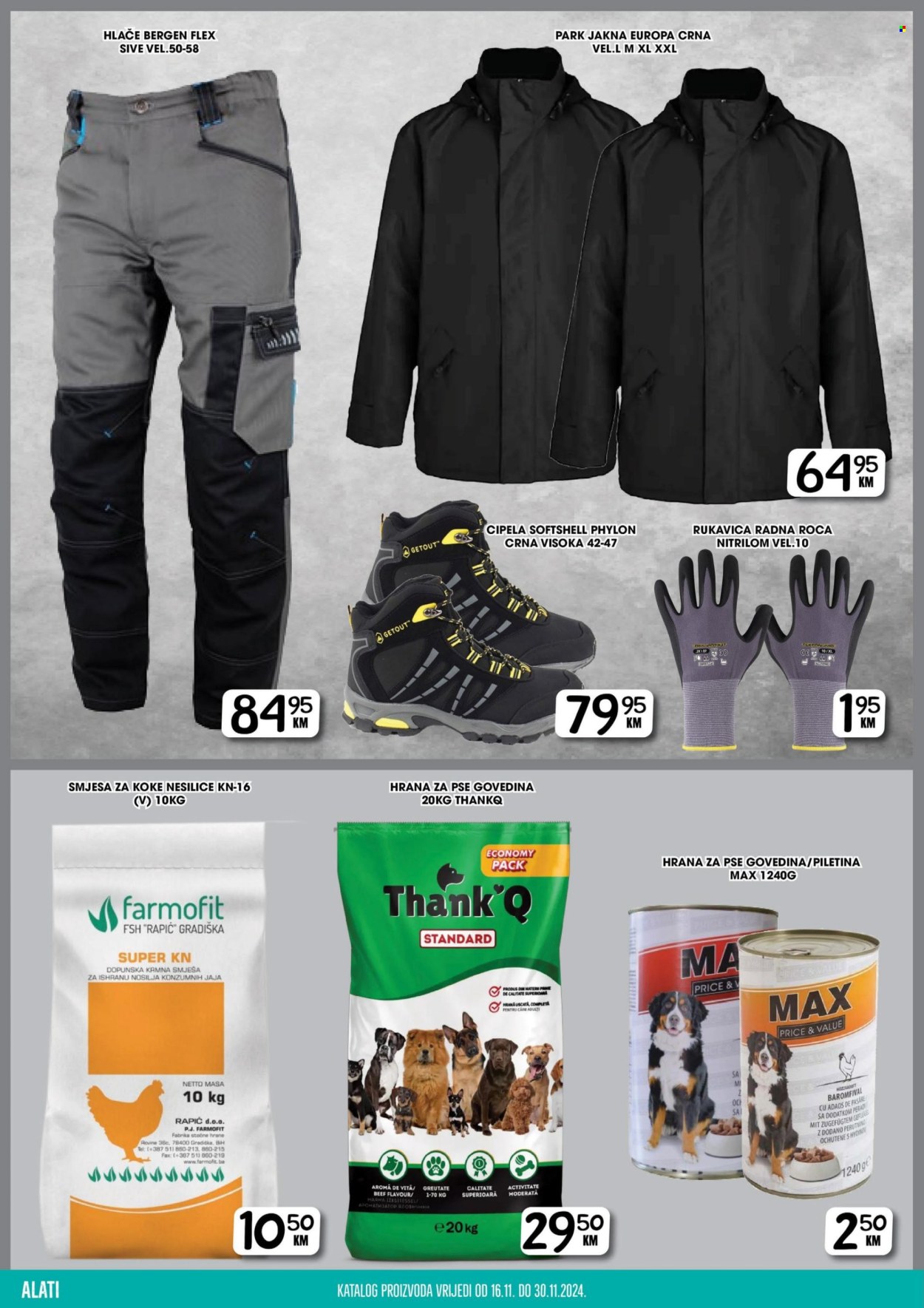 Prodex katalog - 15.11.2024. - 30.11.2024.. Stranica 30