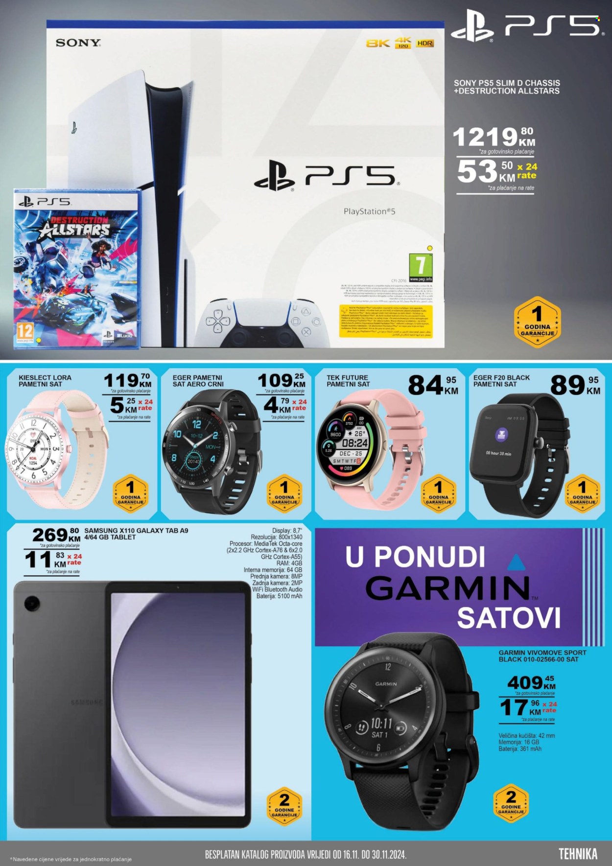 Prodex katalog - 15.11.2024. - 30.11.2024.. Stranica 45
