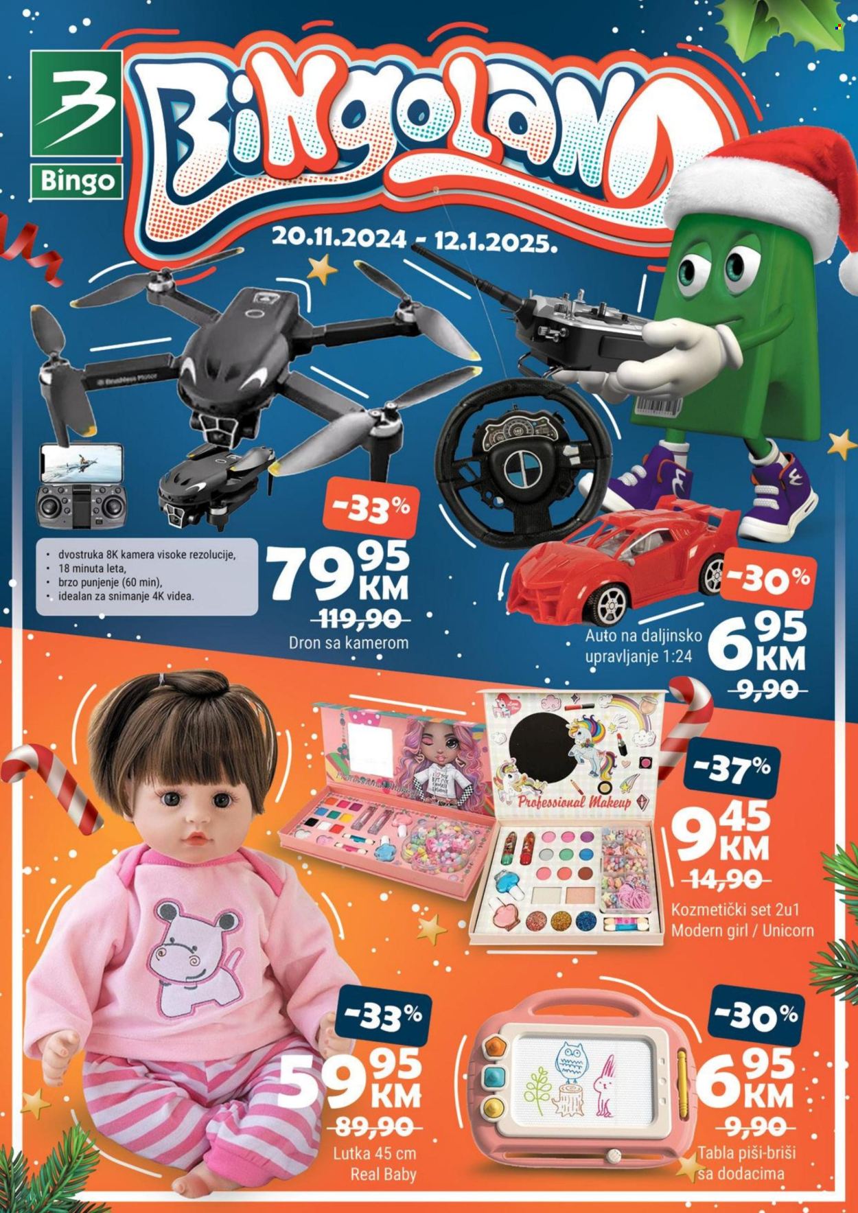 Bingo katalog - 20.11.2024. - 12.01.2025.. Stranica 1