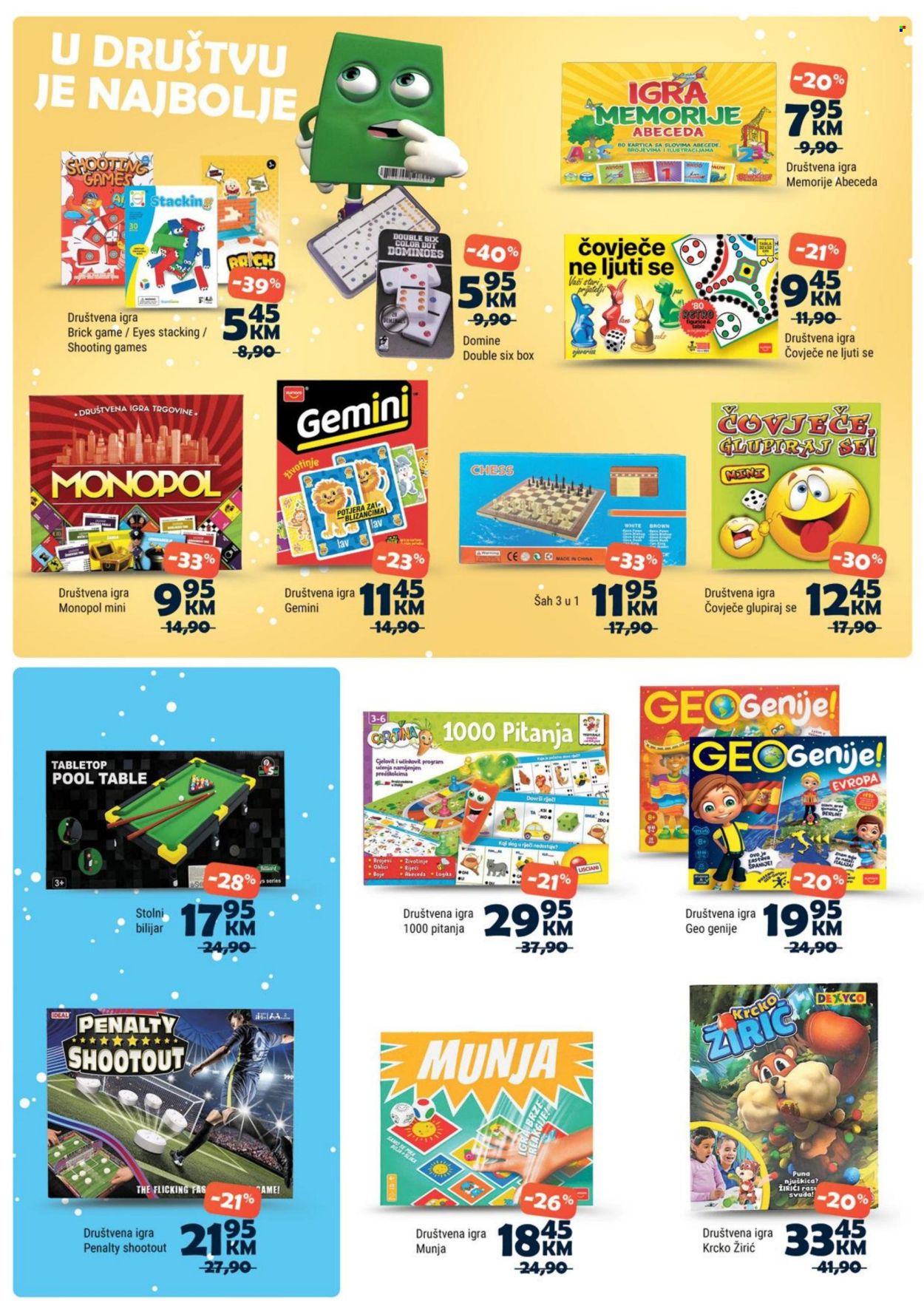 Bingo katalog - 20.11.2024. - 12.01.2025.. Stranica 16