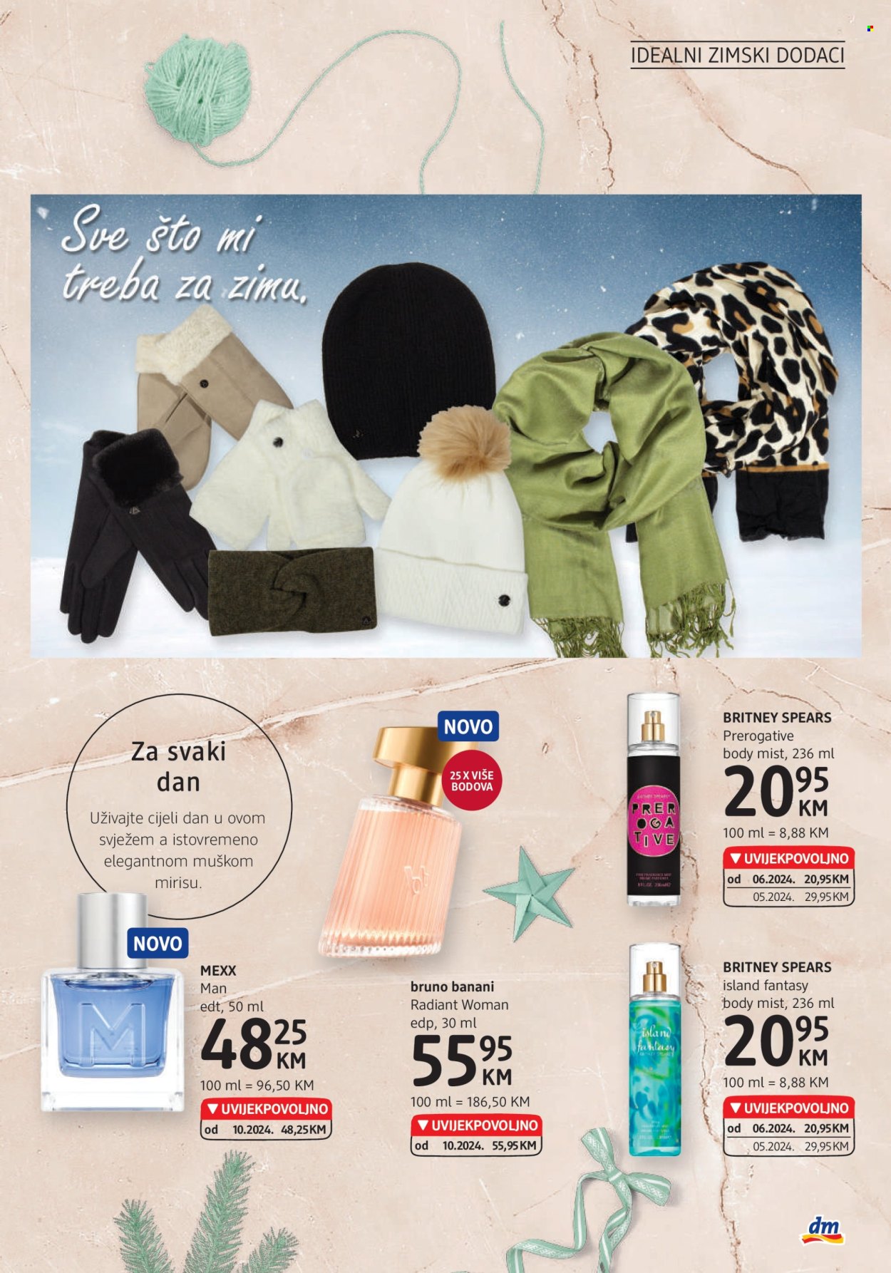 dm katalog - 20.11.2024. - 03.12.2024.. Stranica 5