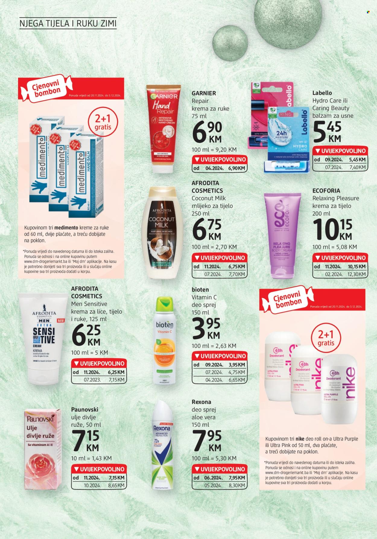 dm katalog - 20.11.2024. - 03.12.2024.. Stranica 6