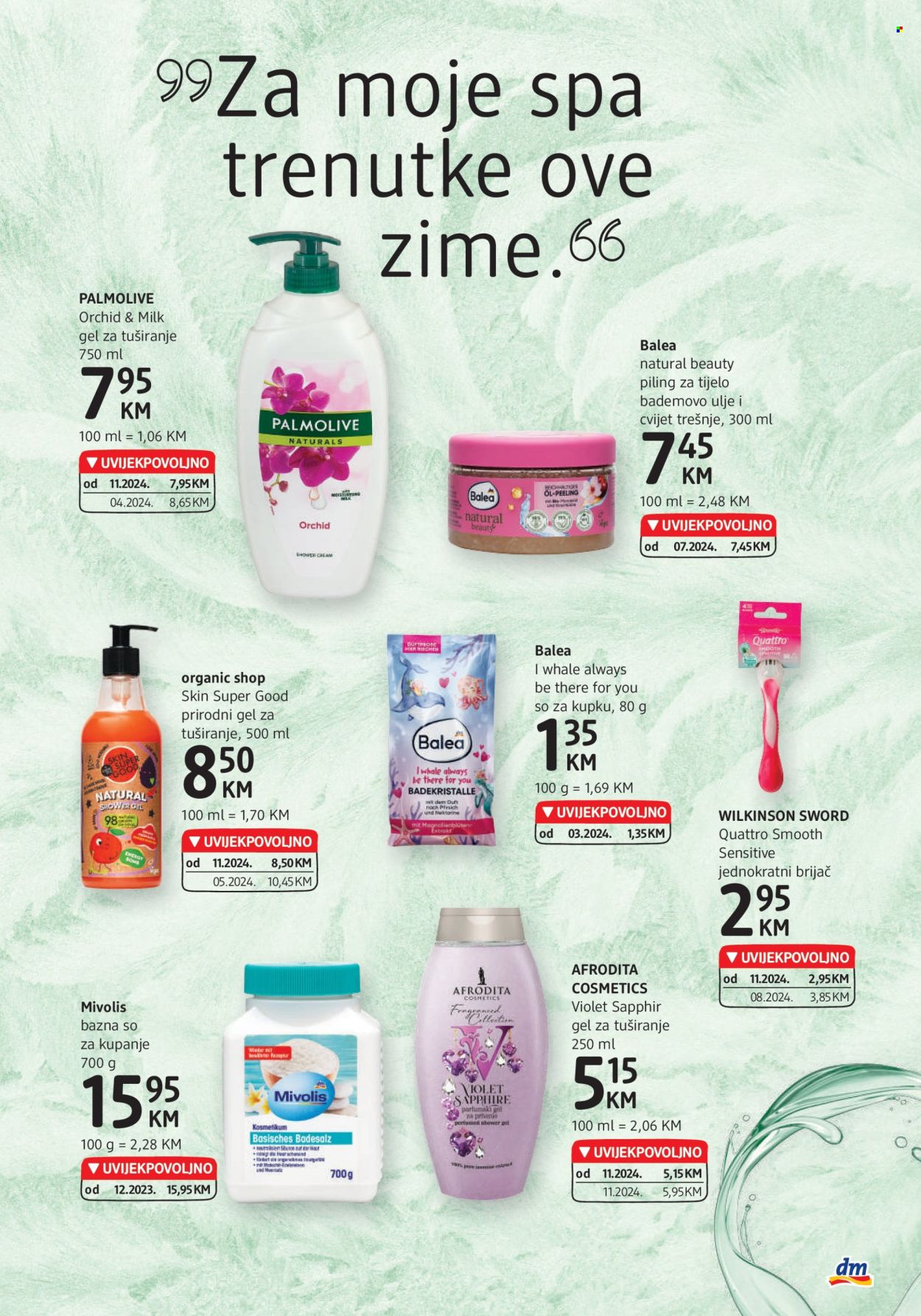 dm katalog - 20.11.2024. - 03.12.2024.. Stranica 7
