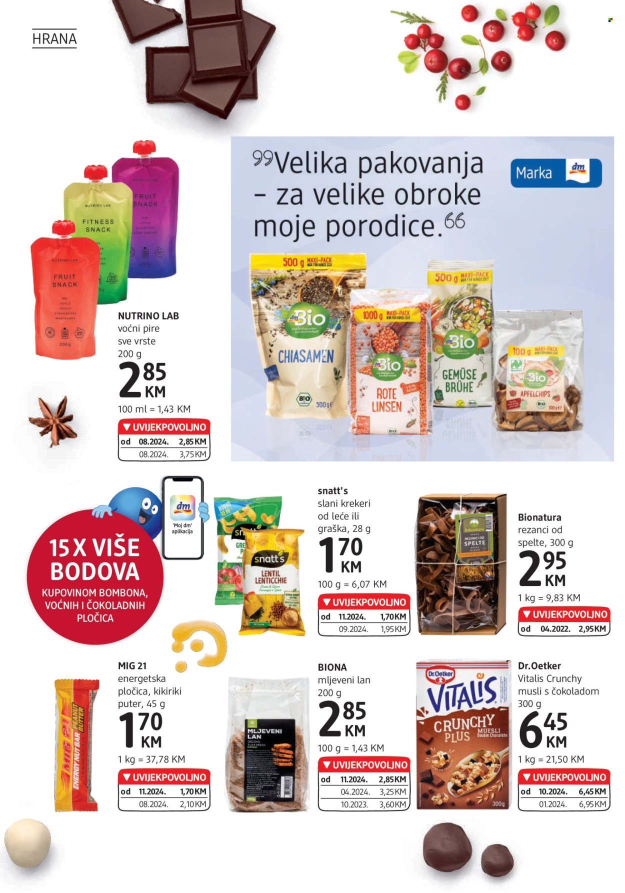 dm katalog - 20.11.2024. - 03.12.2024.. Stranica 10