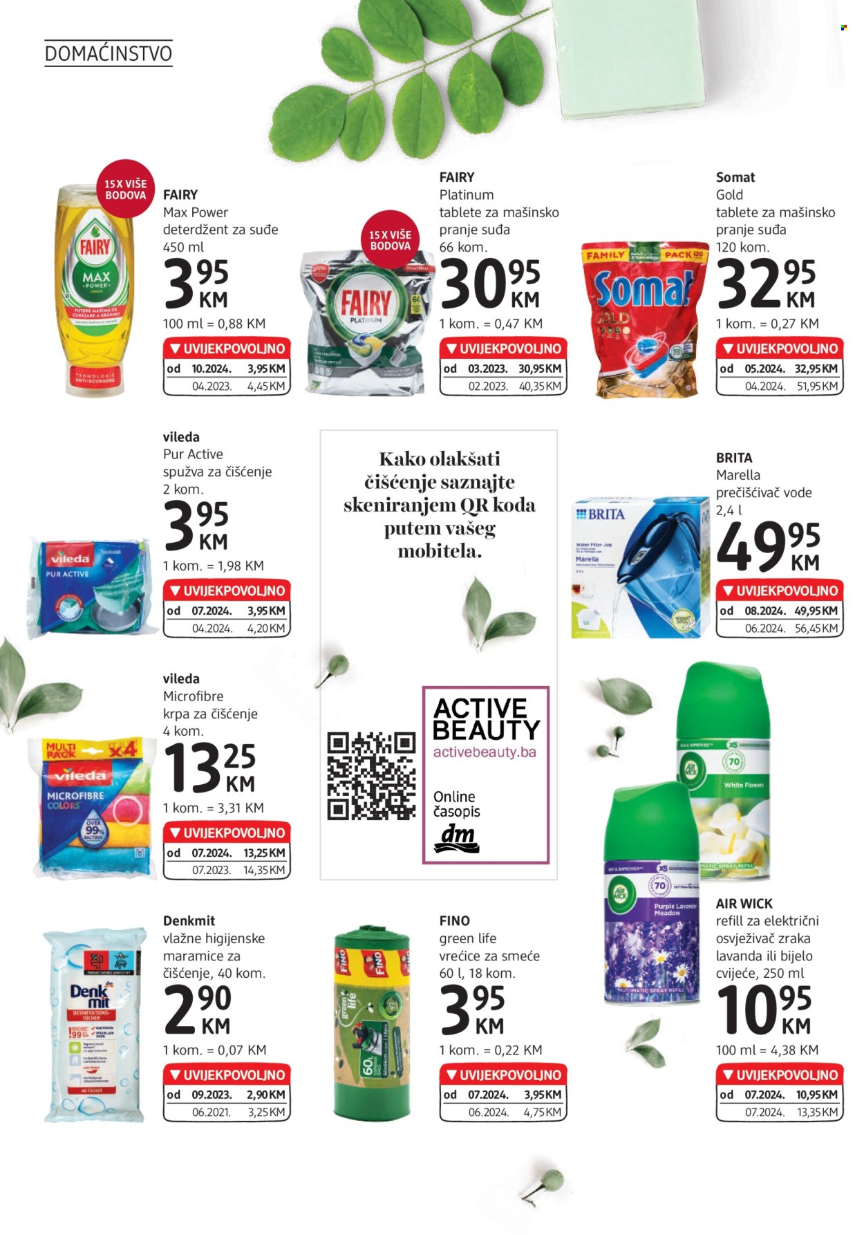 dm katalog - 20.11.2024. - 03.12.2024.. Stranica 20