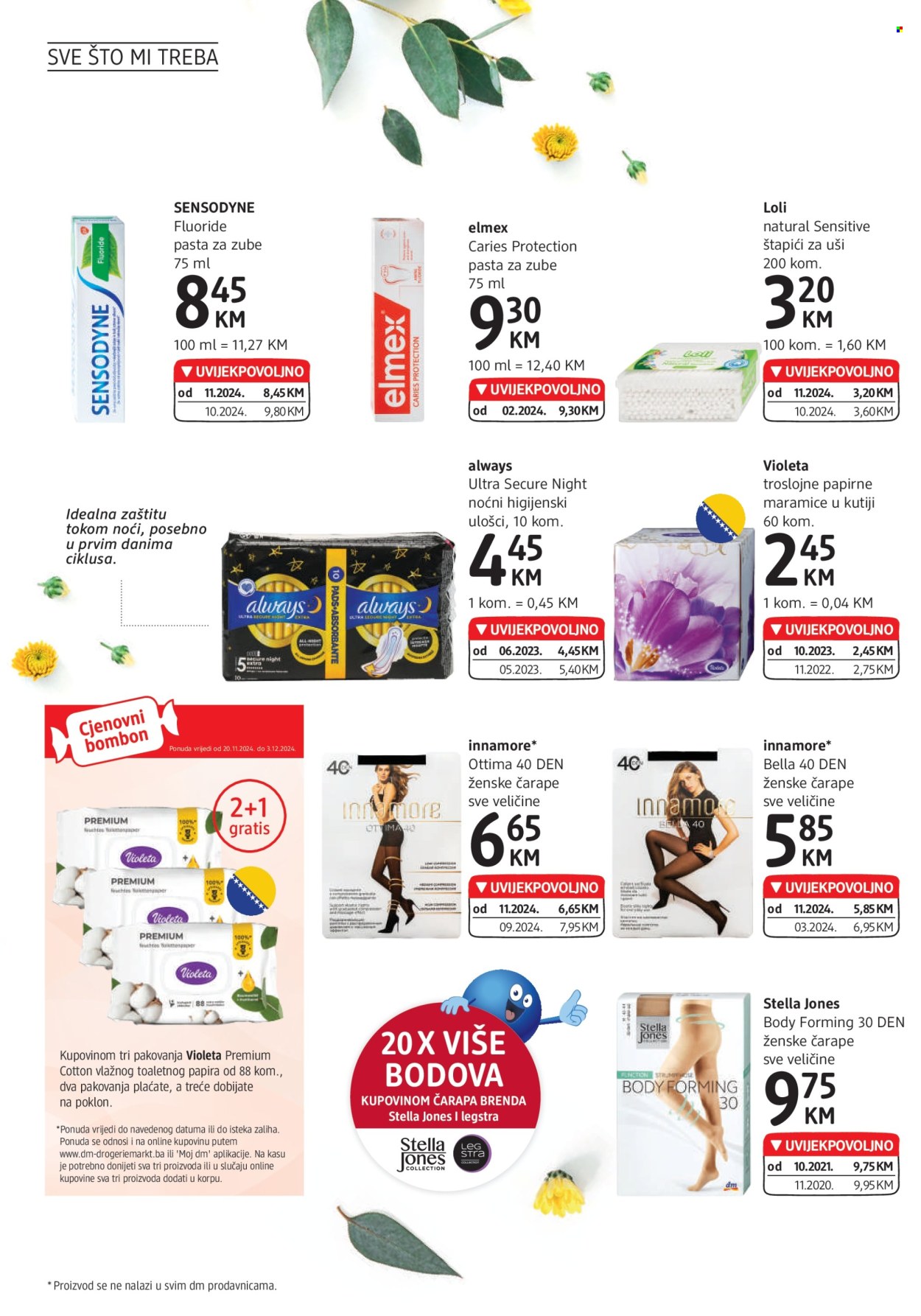 dm katalog - 20.11.2024. - 03.12.2024.. Stranica 22
