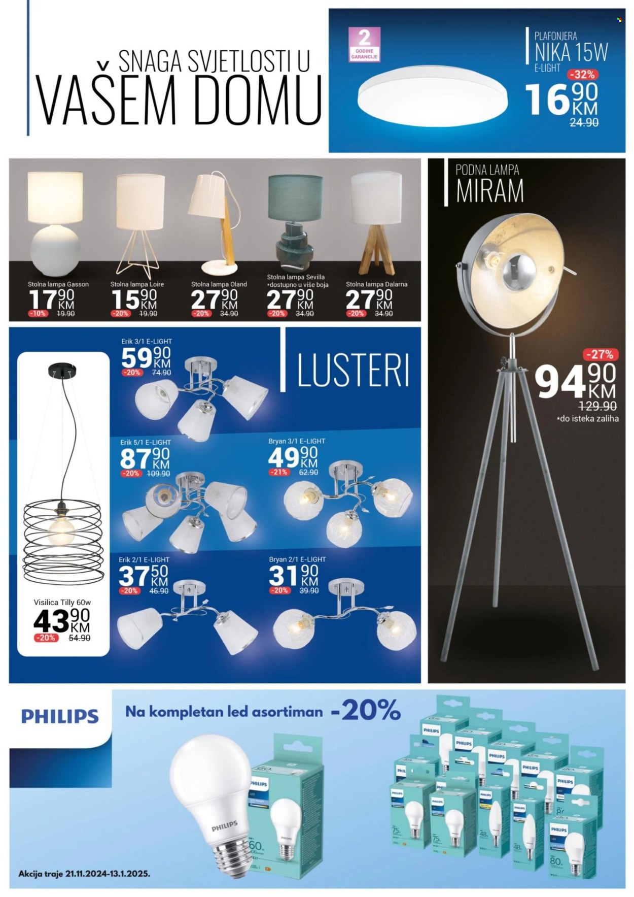 Bingo katalog - 21.11.2024. - 13.01.2025.. Stranica 22