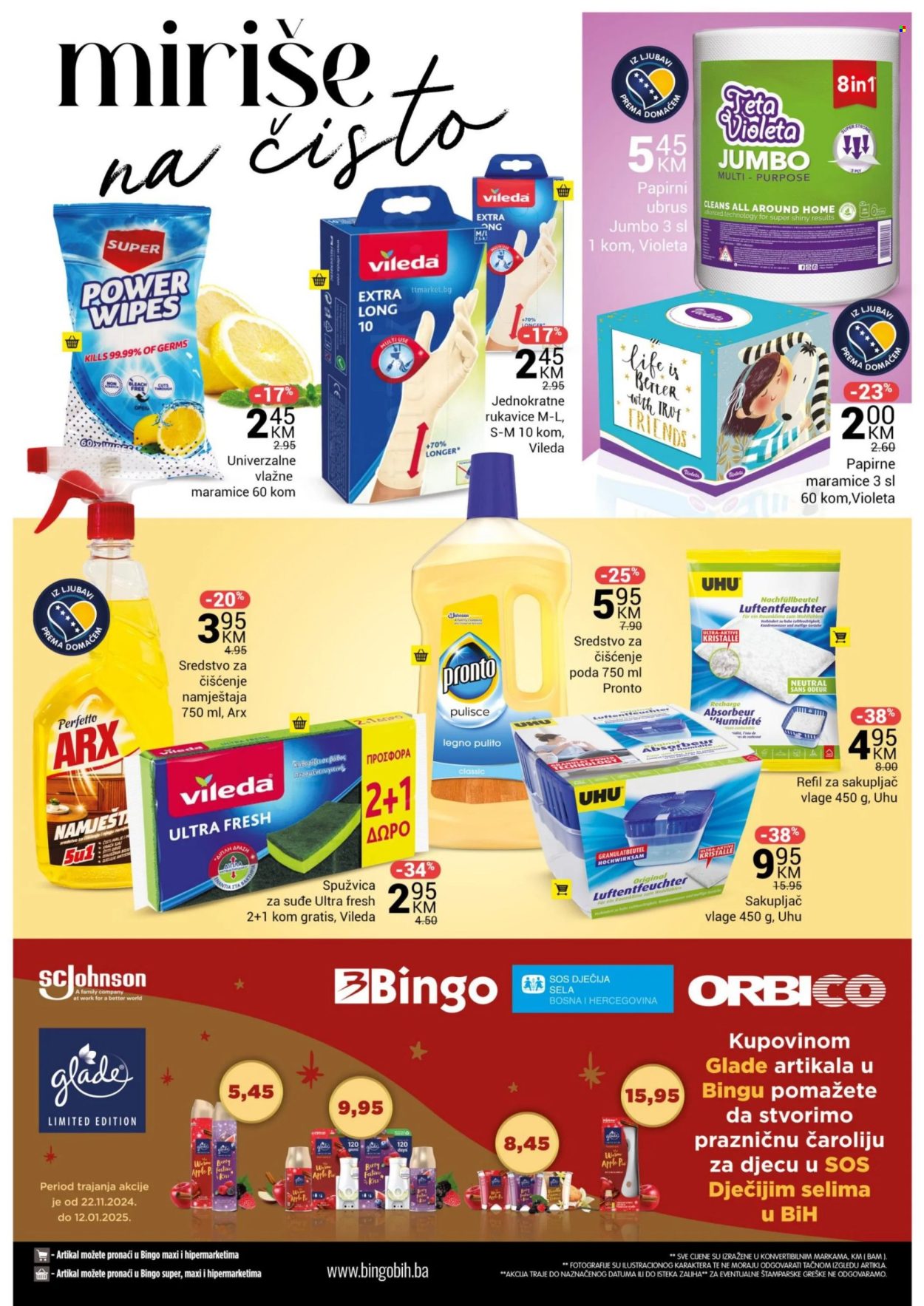Bingo katalog - 21.11.2024. - 13.01.2025.. Stranica 24