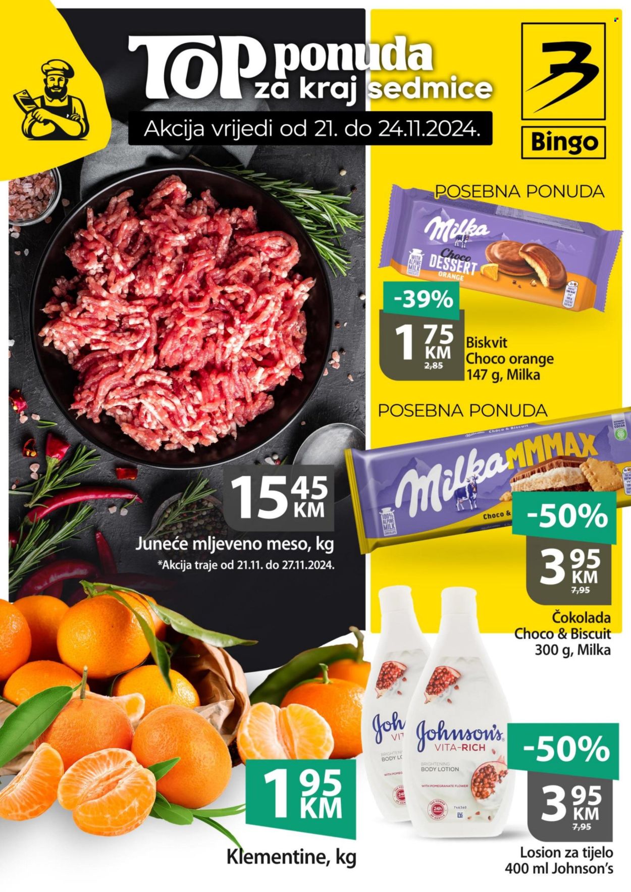 Bingo katalog - 21.11.2024. - 24.11.2024.. Stranica 1