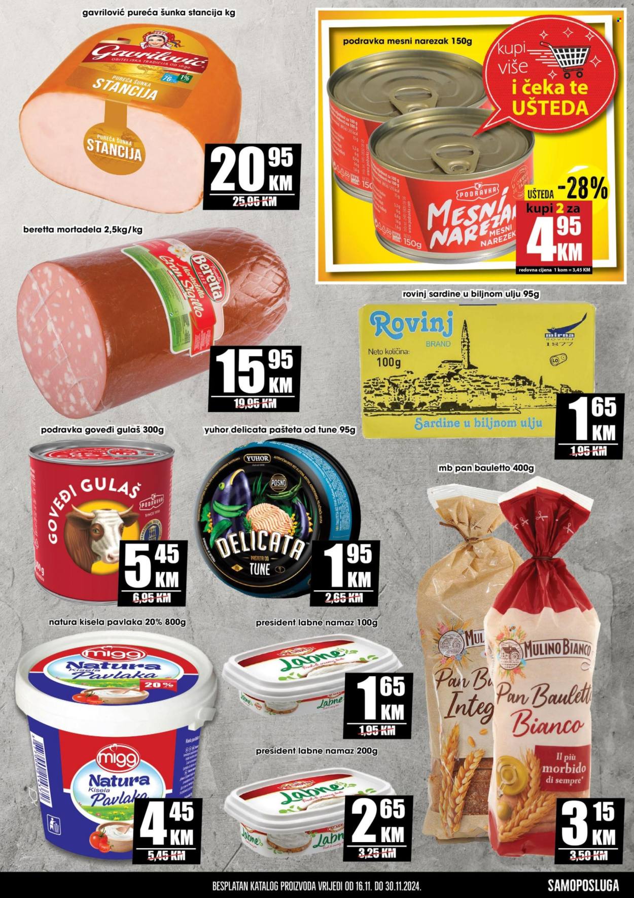 Prodex katalog - 15.11.2024. - 30.11.2024.. Stranica 3
