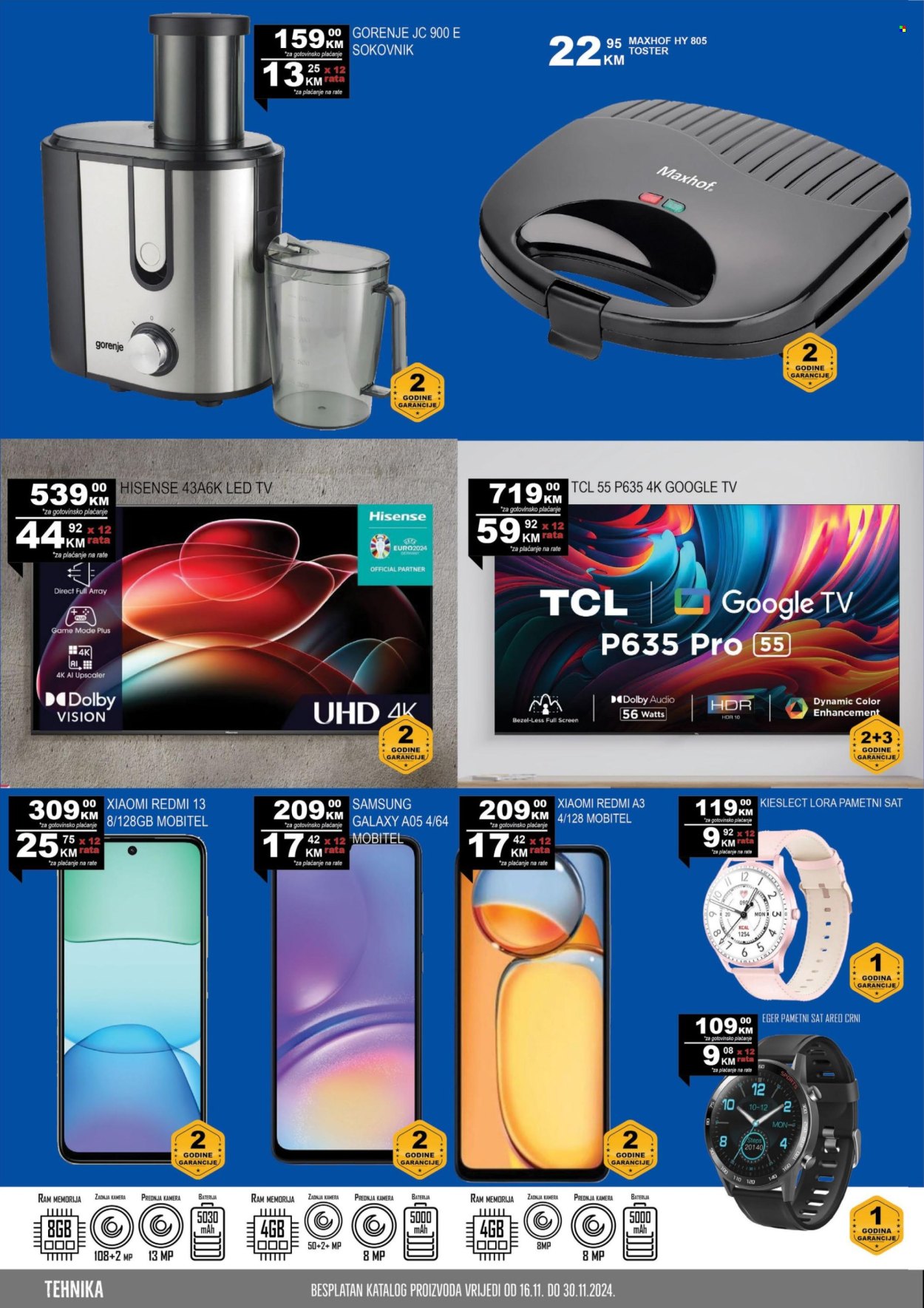 Prodex katalog - 15.11.2024. - 30.11.2024.. Stranica 26