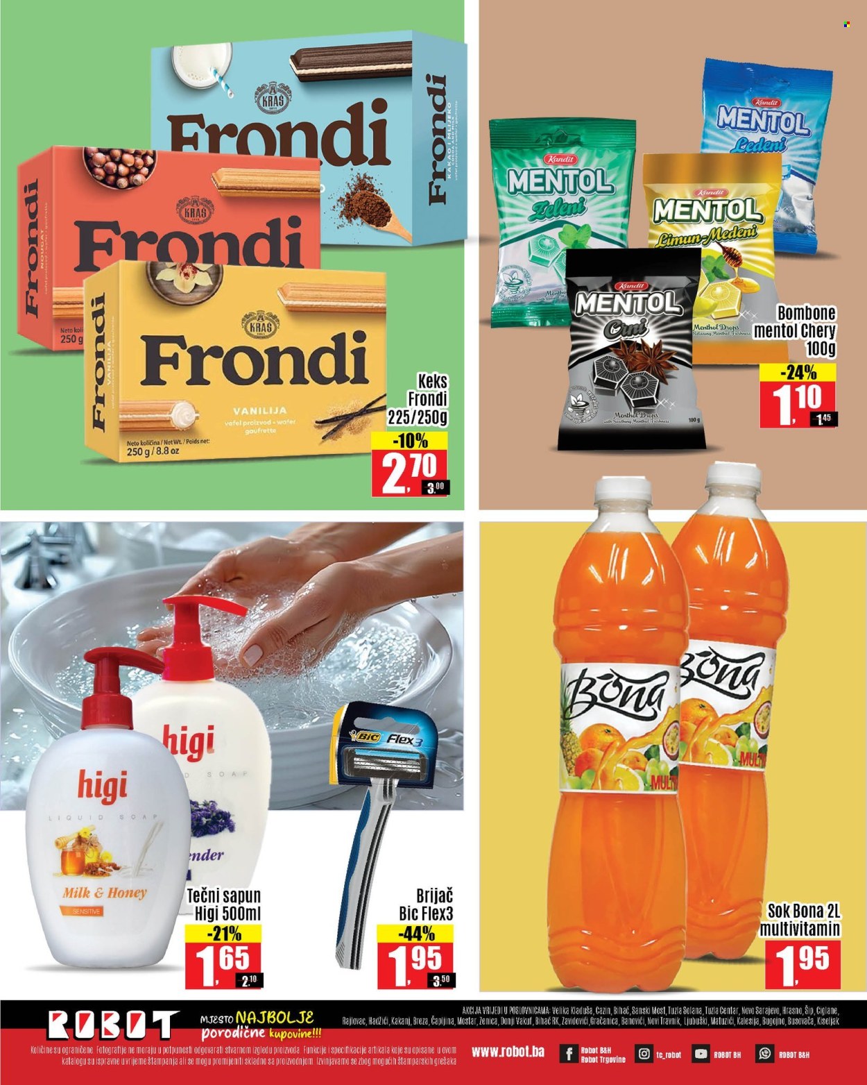 Robot katalog - 21.11.2024. - 23.11.2024.. Stranica 2