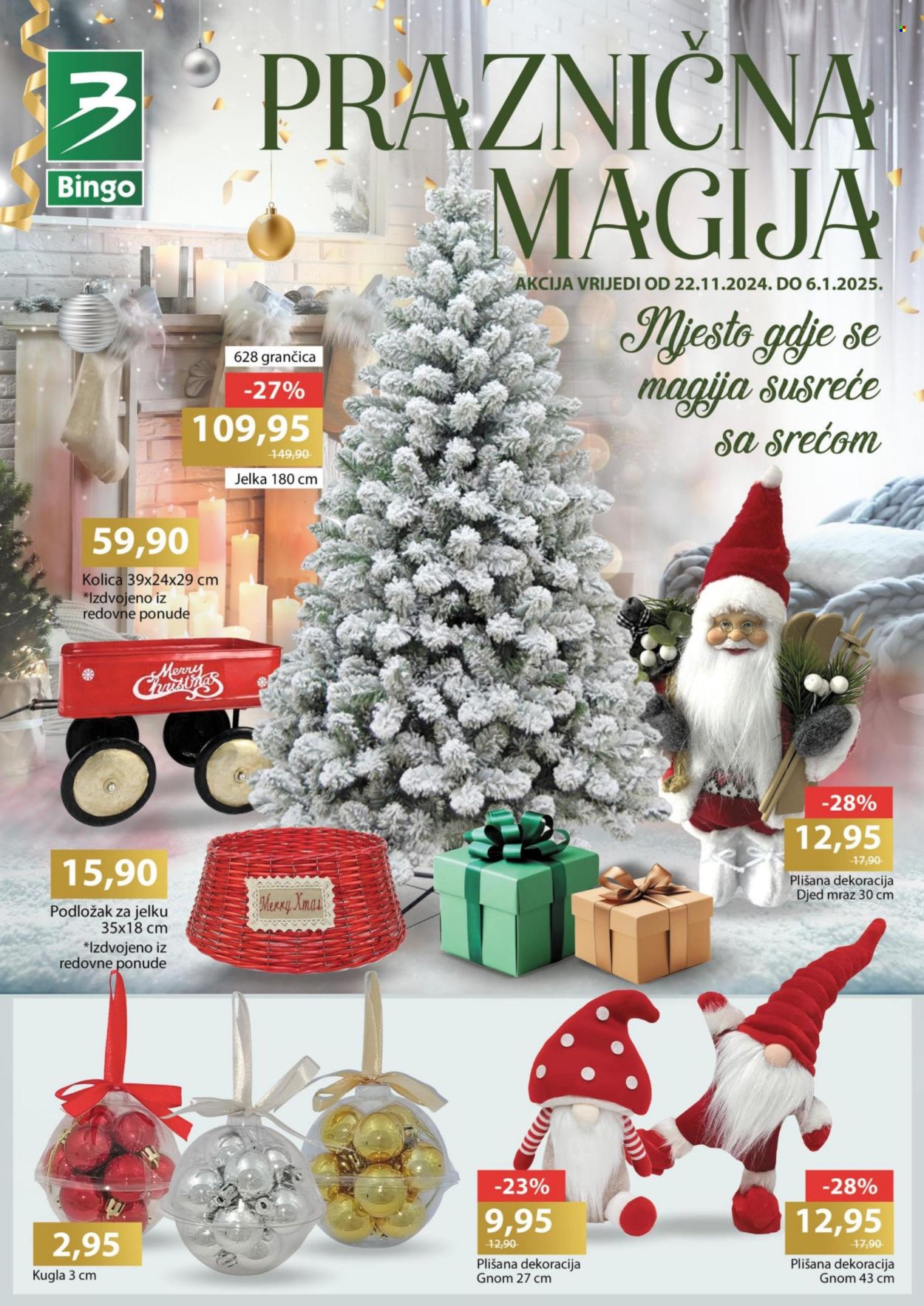 Bingo katalog - 22.11.2024. - 06.01.2025.. Stranica 1