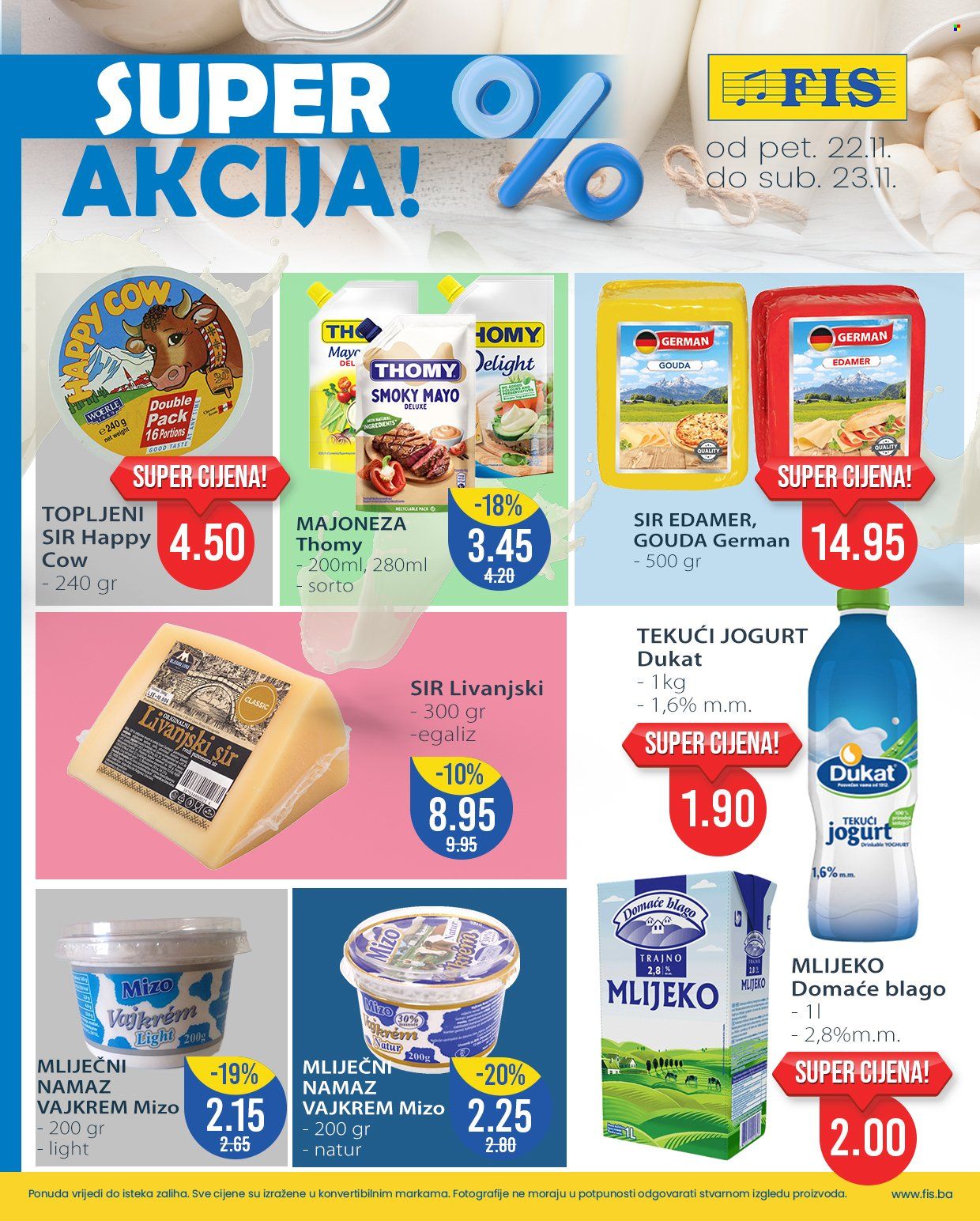 FIS katalog - 22.11.2024. - 23.11.2024.. Stranica 2